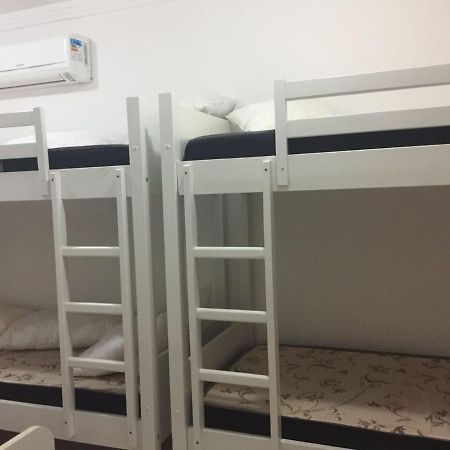 Апартаменти Apartamento Guaruja Enseada Екстер'єр фото