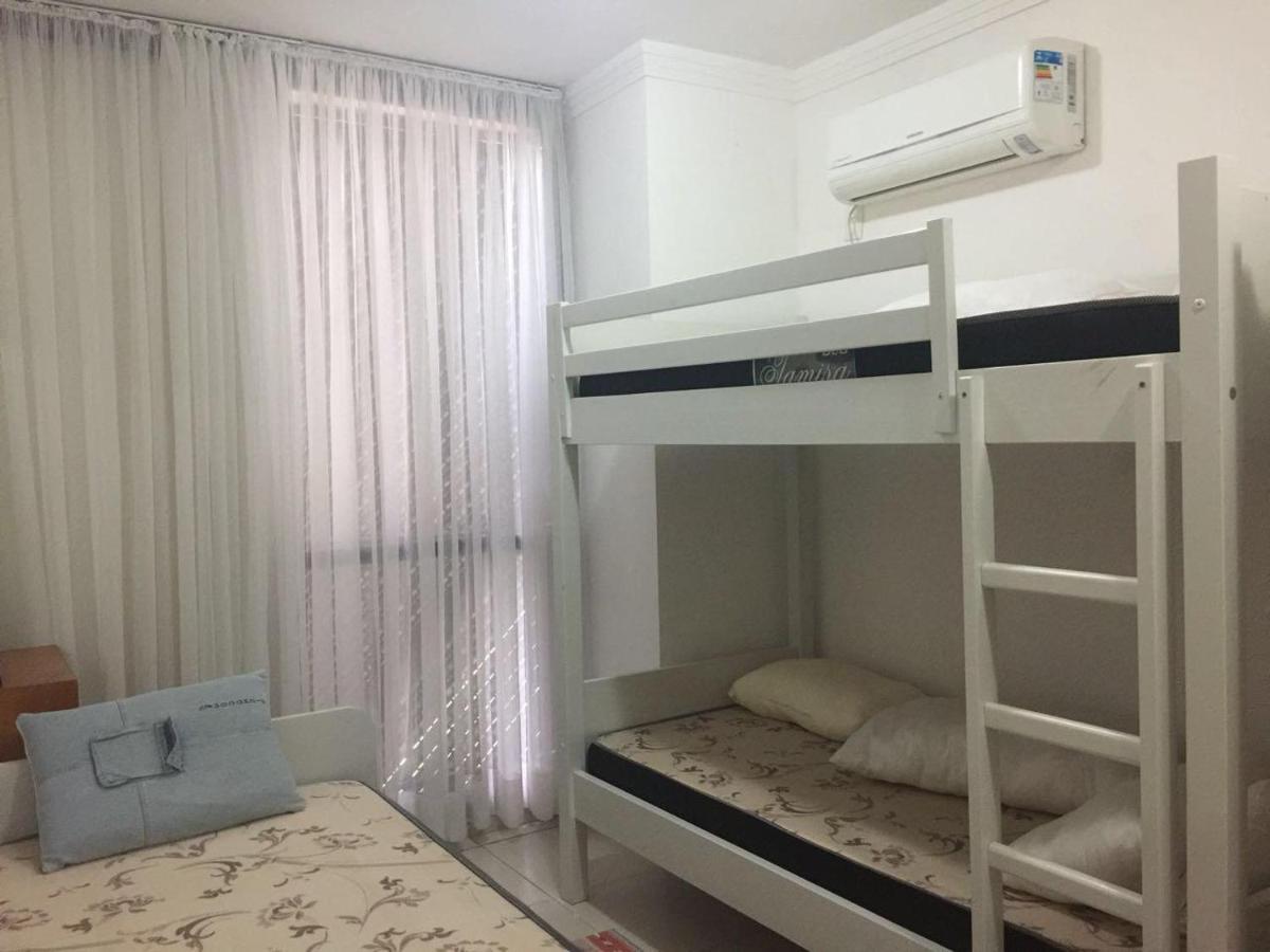 Апартаменти Apartamento Guaruja Enseada Екстер'єр фото