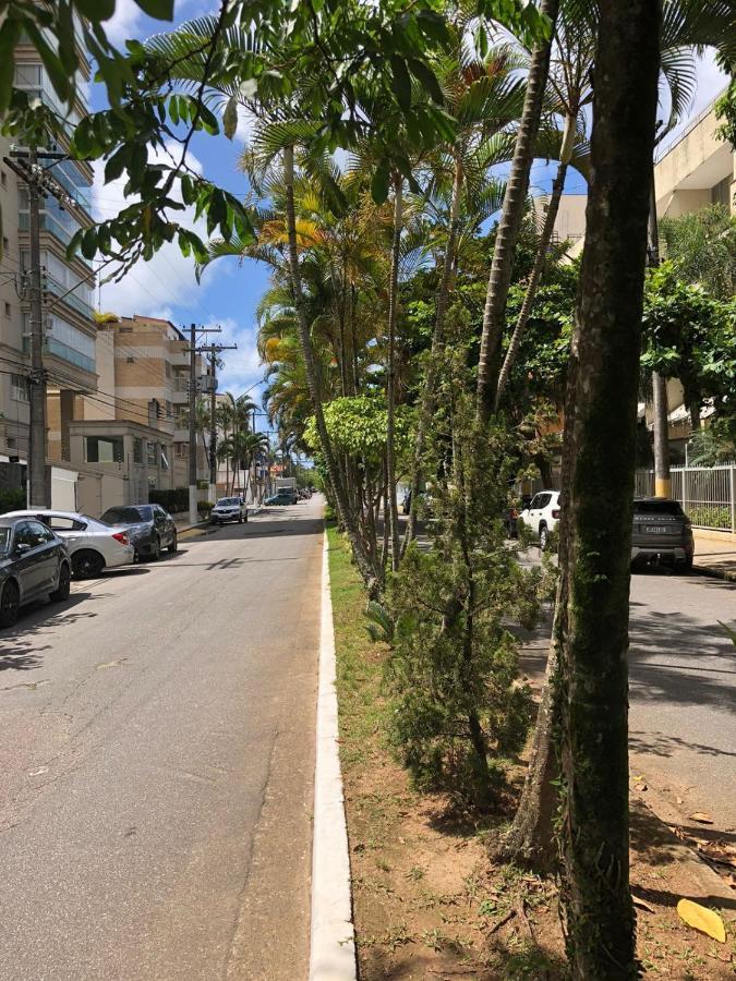 Апартаменти Apartamento Guaruja Enseada Екстер'єр фото