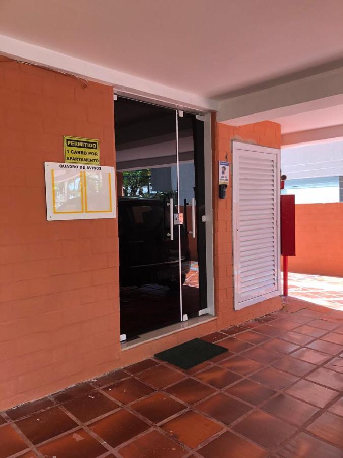 Апартаменти Apartamento Guaruja Enseada Екстер'єр фото