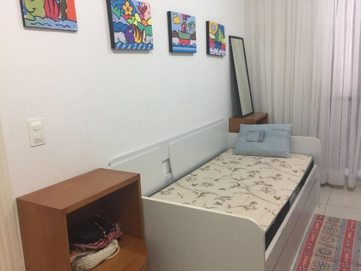 Апартаменти Apartamento Guaruja Enseada Екстер'єр фото