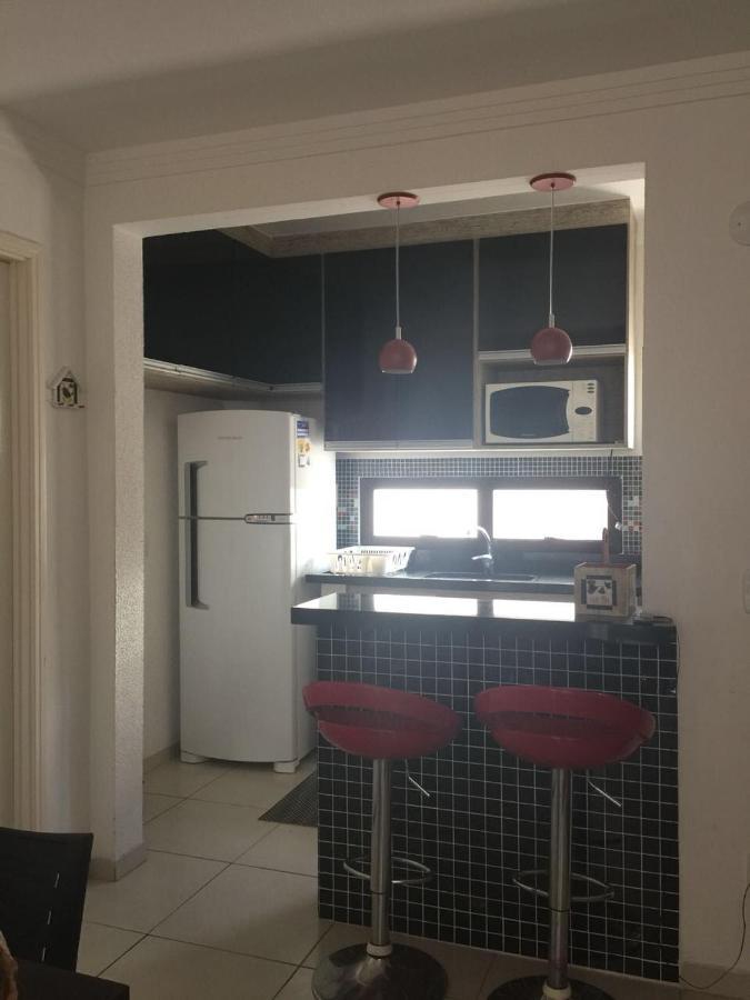 Апартаменти Apartamento Guaruja Enseada Екстер'єр фото